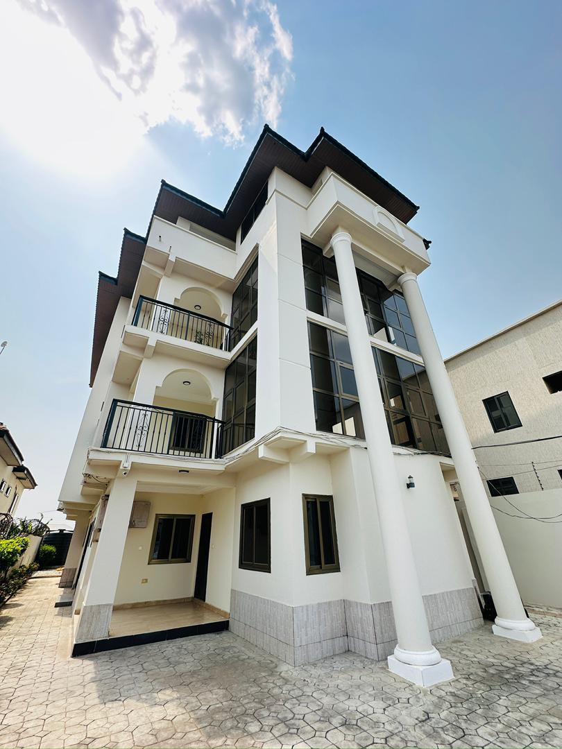 Three (3) Bedroom Apartment For Rent at Dzorwulu