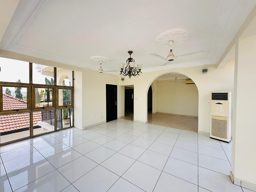 Three (3) Bedroom Apartment For Rent at Dzorwulu