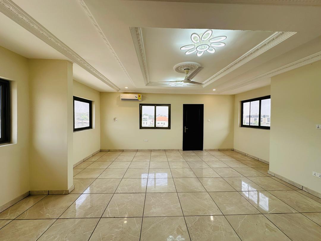 Three (3) Bedroom Apartment For Rent at Dzorwulu