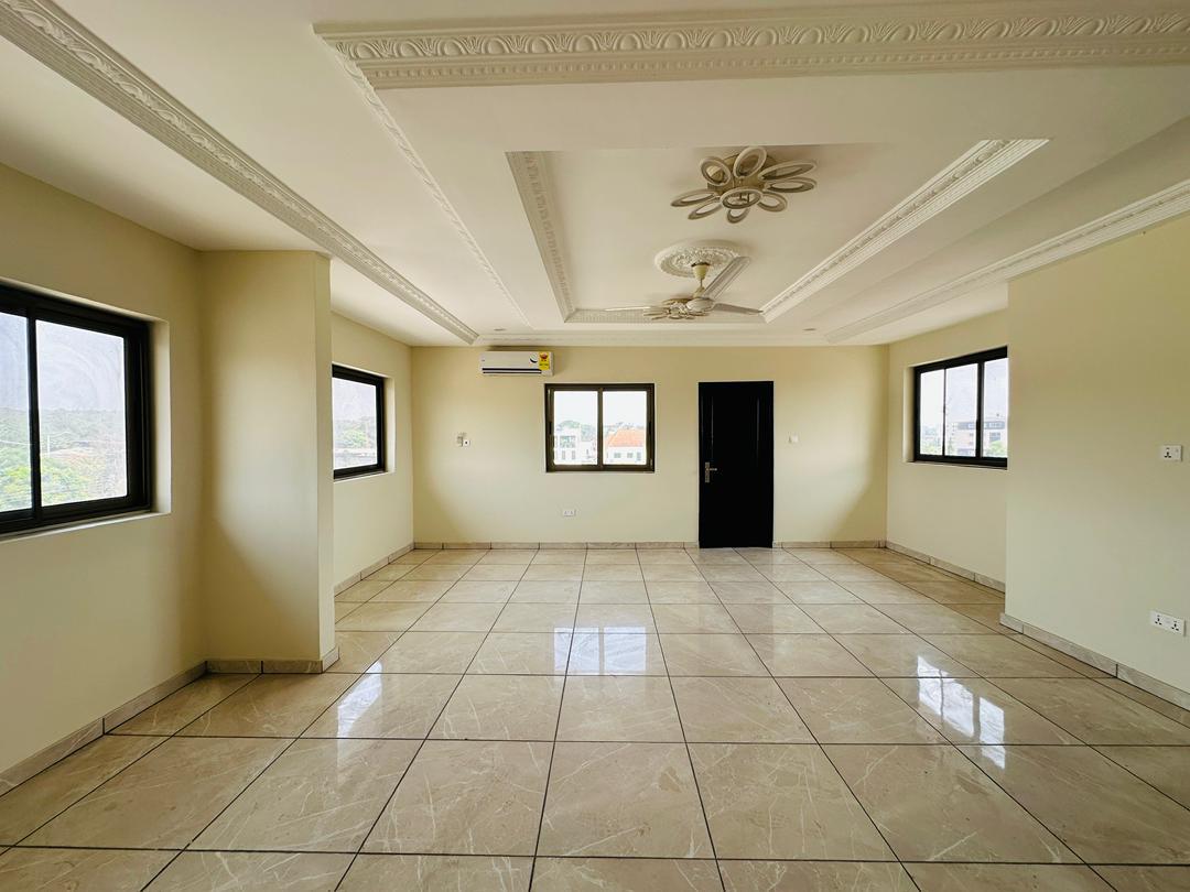 Three (3) Bedroom Apartment For Rent at Dzorwulu