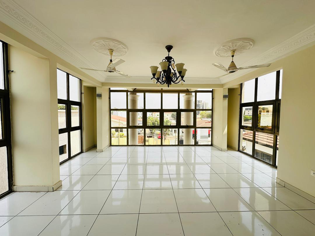 Three (3) Bedroom Apartment For Rent at Dzorwulu