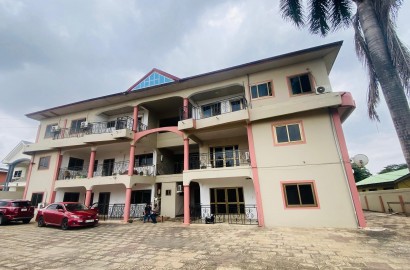 Three (3) Bedroom Apartment For Rent at East Legon