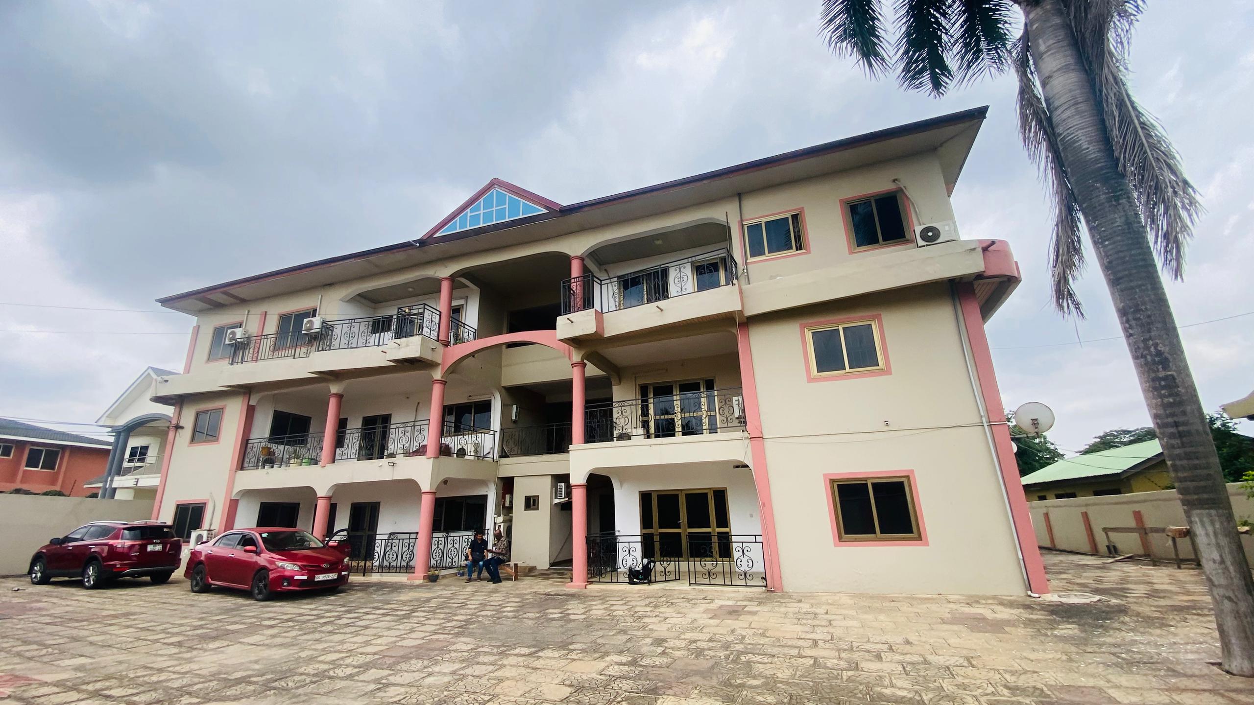 Three (3) Bedroom Apartment For Rent at East Legon