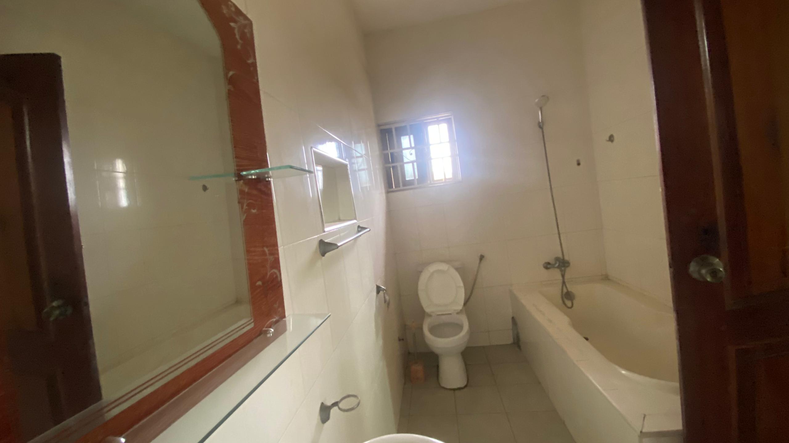 Three (3) Bedroom Apartment For Rent at East Legon