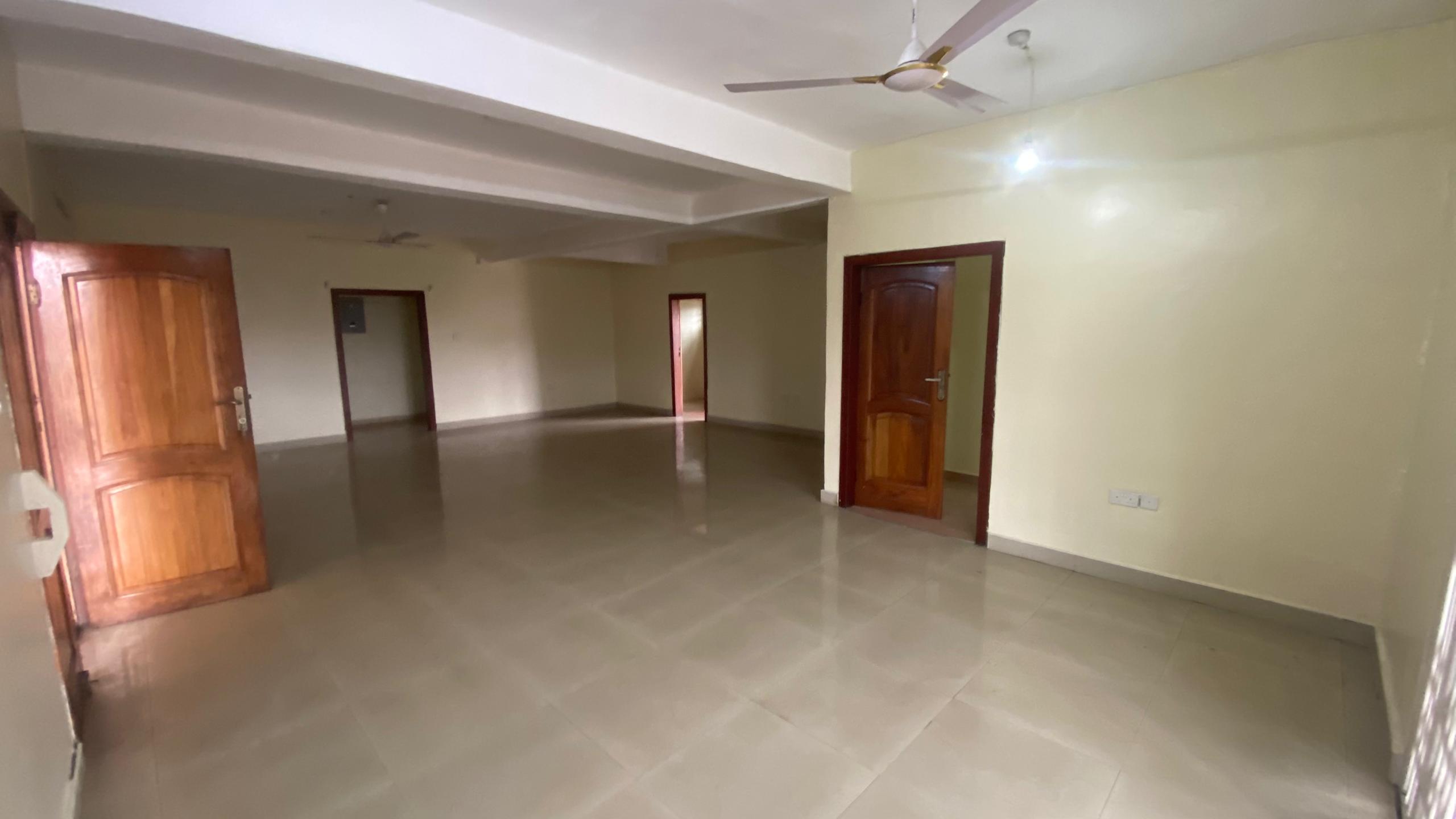 Three (3) Bedroom Apartment For Rent at East Legon