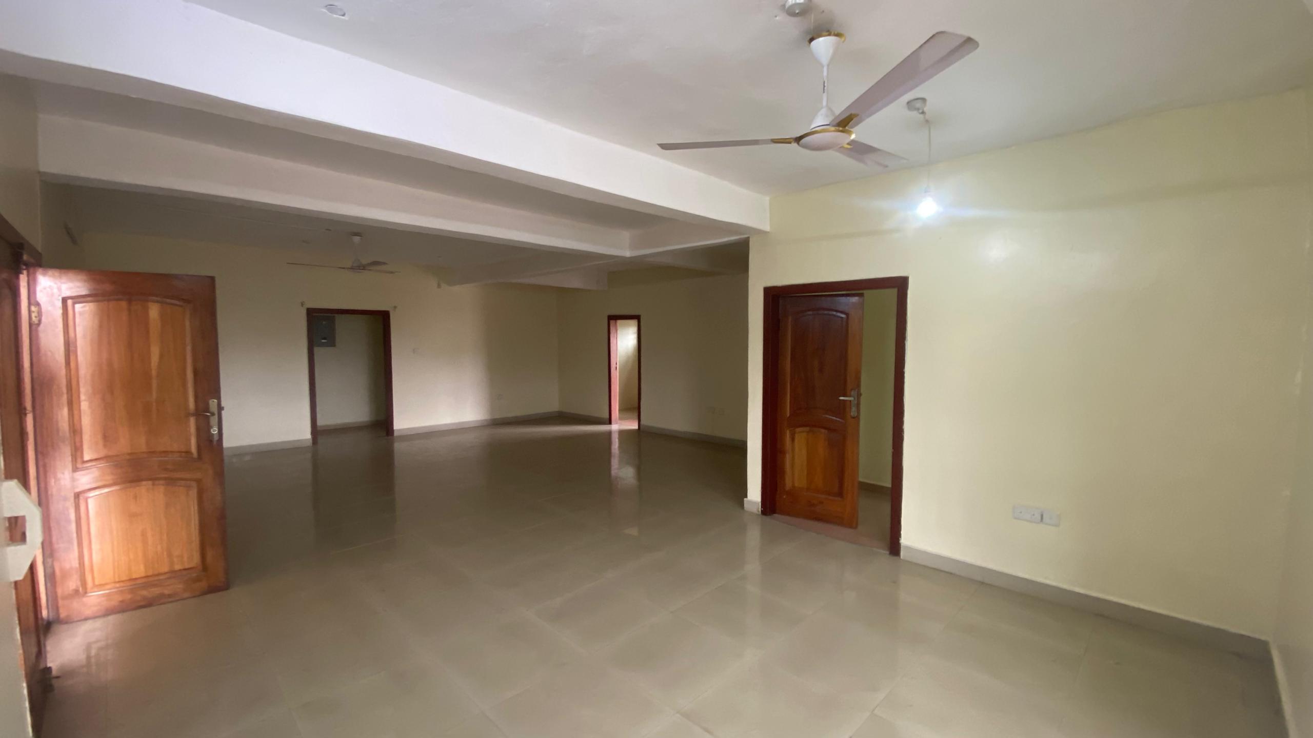 Three (3) Bedroom Apartment For Rent at East Legon