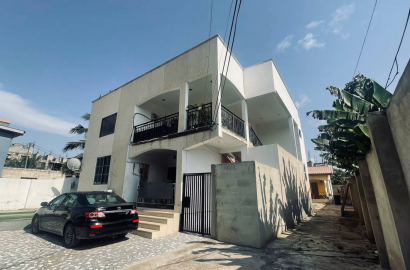 Three (3) Bedroom Apartment For Rent at East Legon