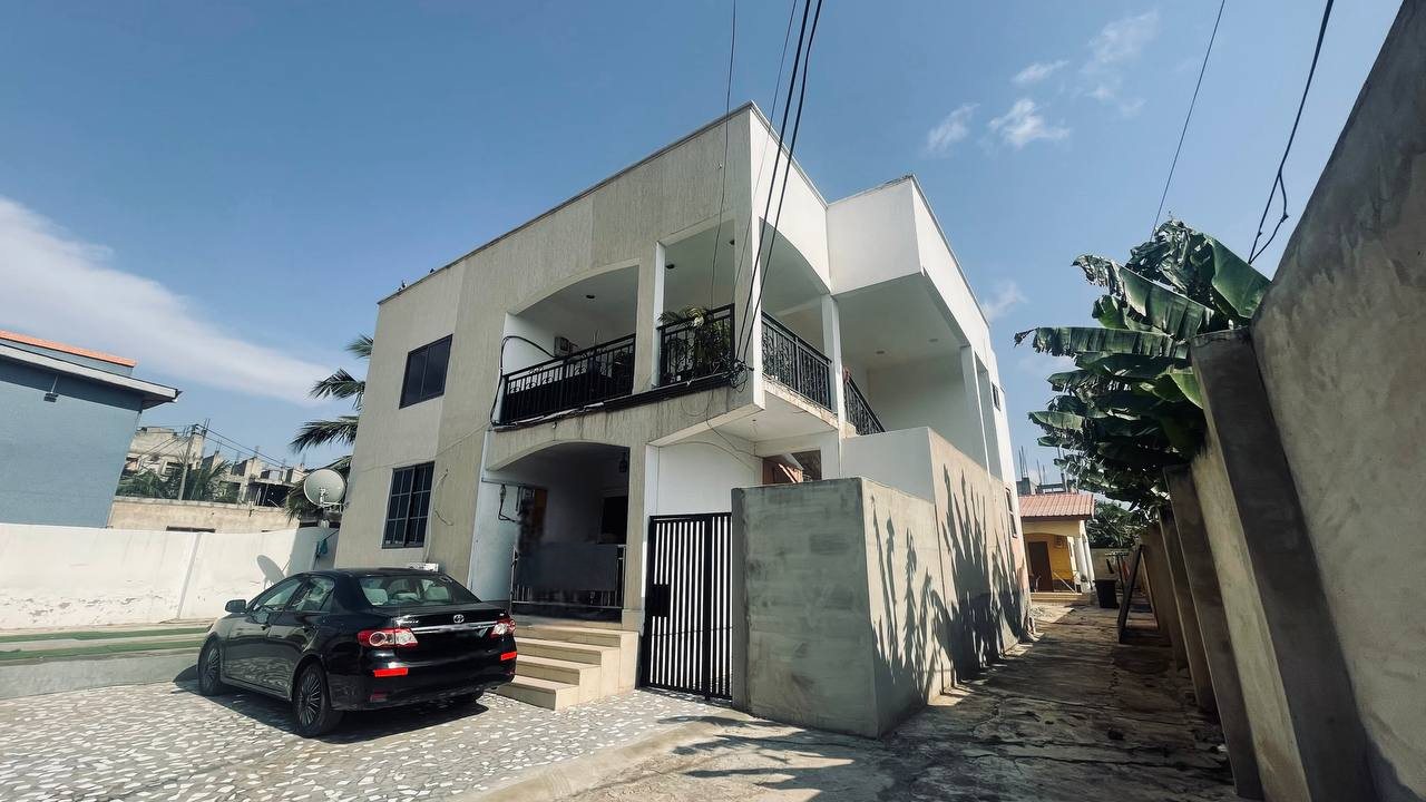 Three (3) Bedroom Apartment For Rent at East Legon