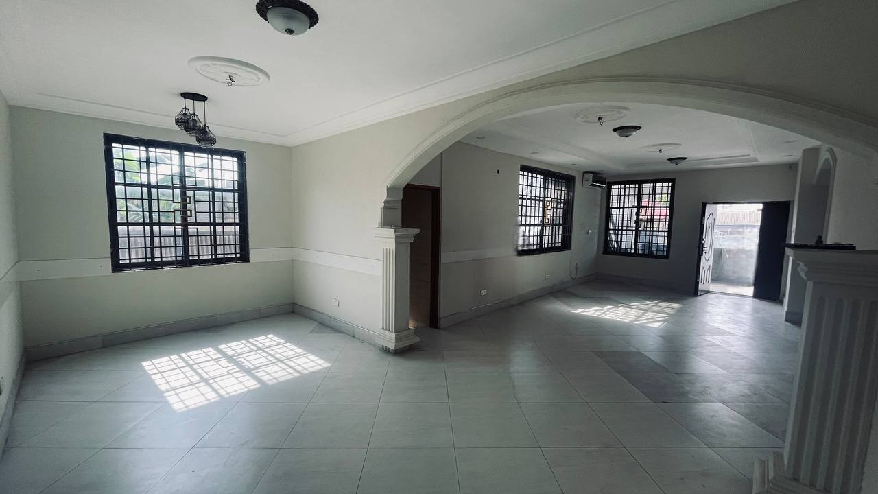 Three (3) Bedroom Apartment For Rent at East Legon