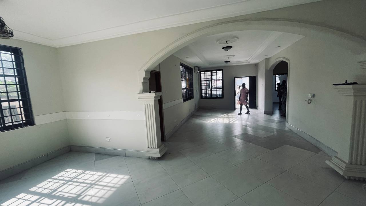 Three (3) Bedroom Apartment For Rent at East Legon