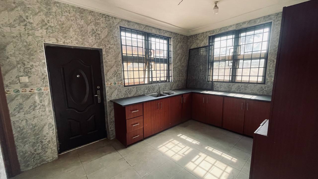 Three (3) Bedroom Apartment For Rent at East Legon