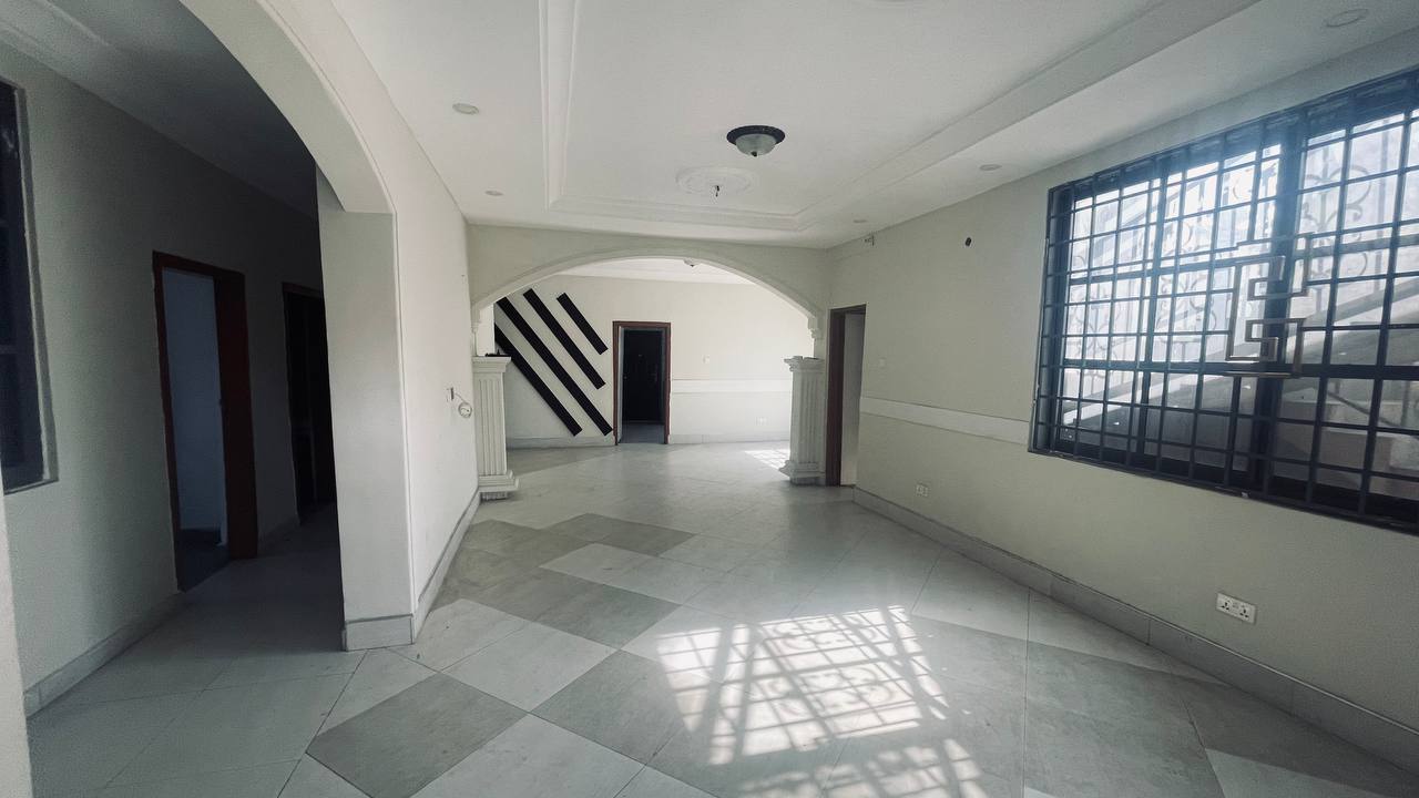 Three (3) Bedroom Apartment For Rent at East Legon
