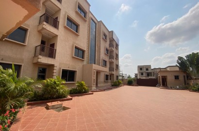 Three (3) Bedroom Apartment For Rent at East Legon Adjiringanor