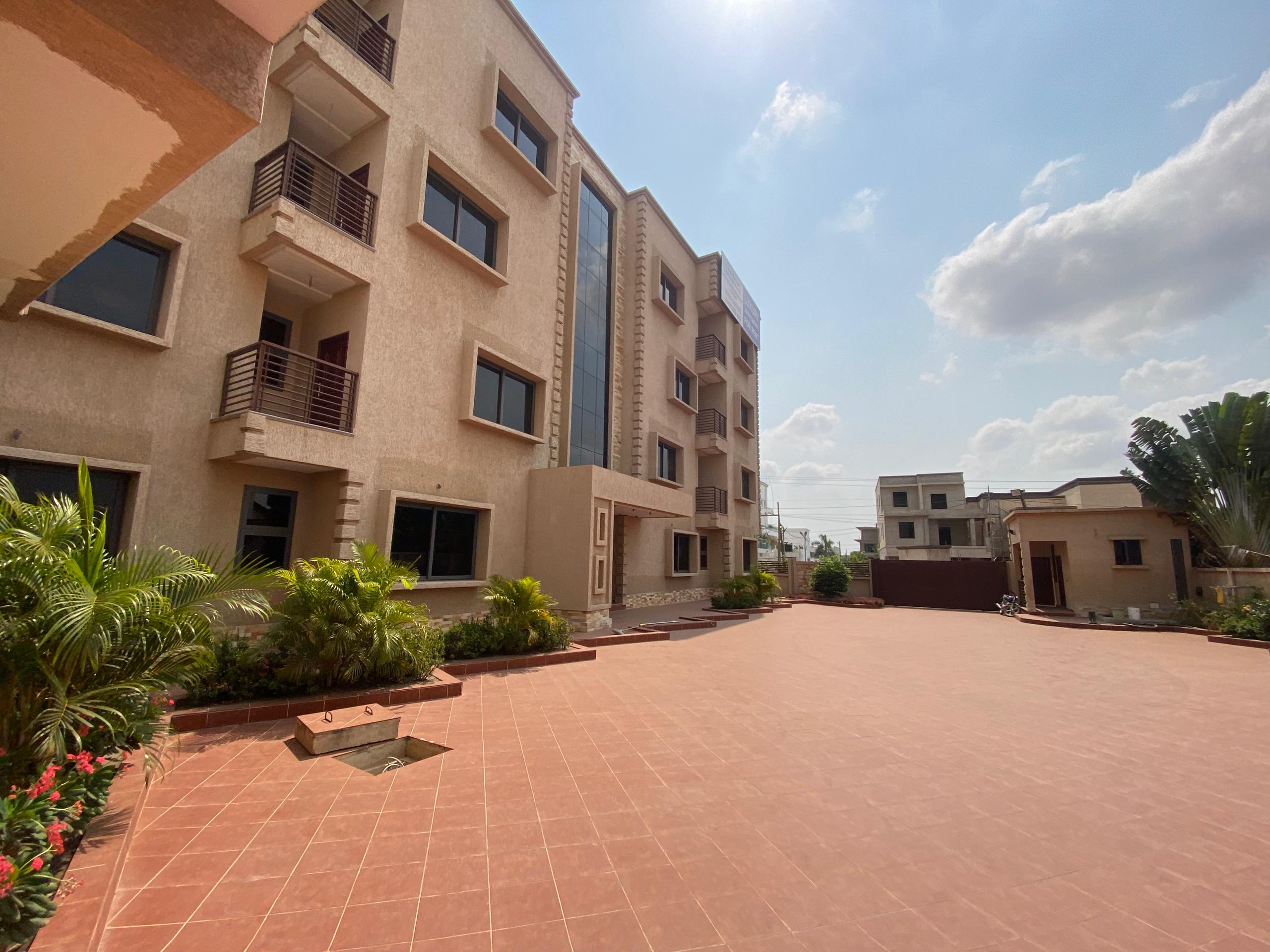 Three (3) Bedroom Apartment For Rent at East Legon Adjiringanor