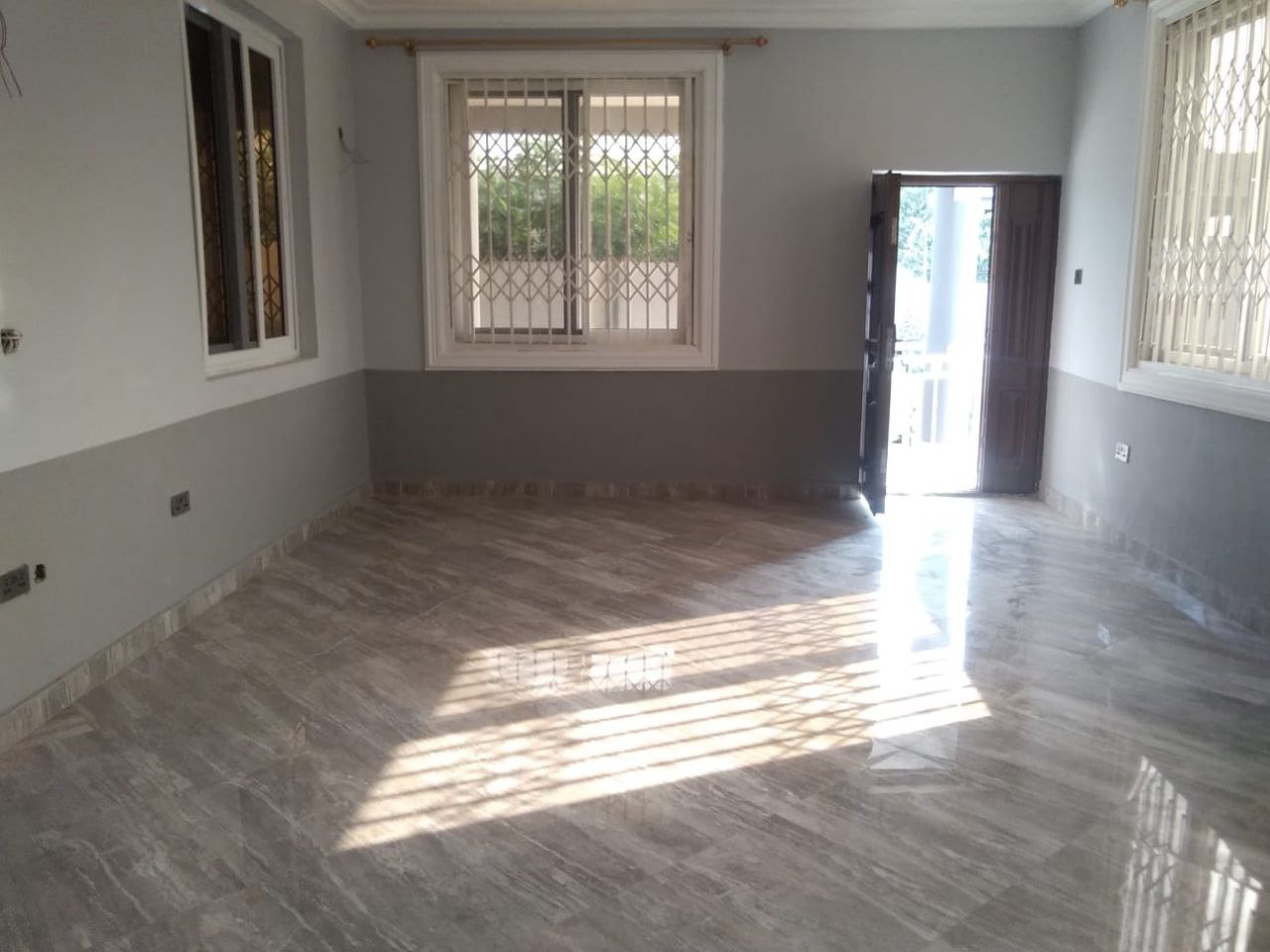 Three (3) Bedroom Apartment For Rent at East Legon Adjiringanor
