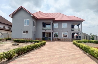 Three (3) Bedroom Apartment For Rent at East Legon Adjiringanor