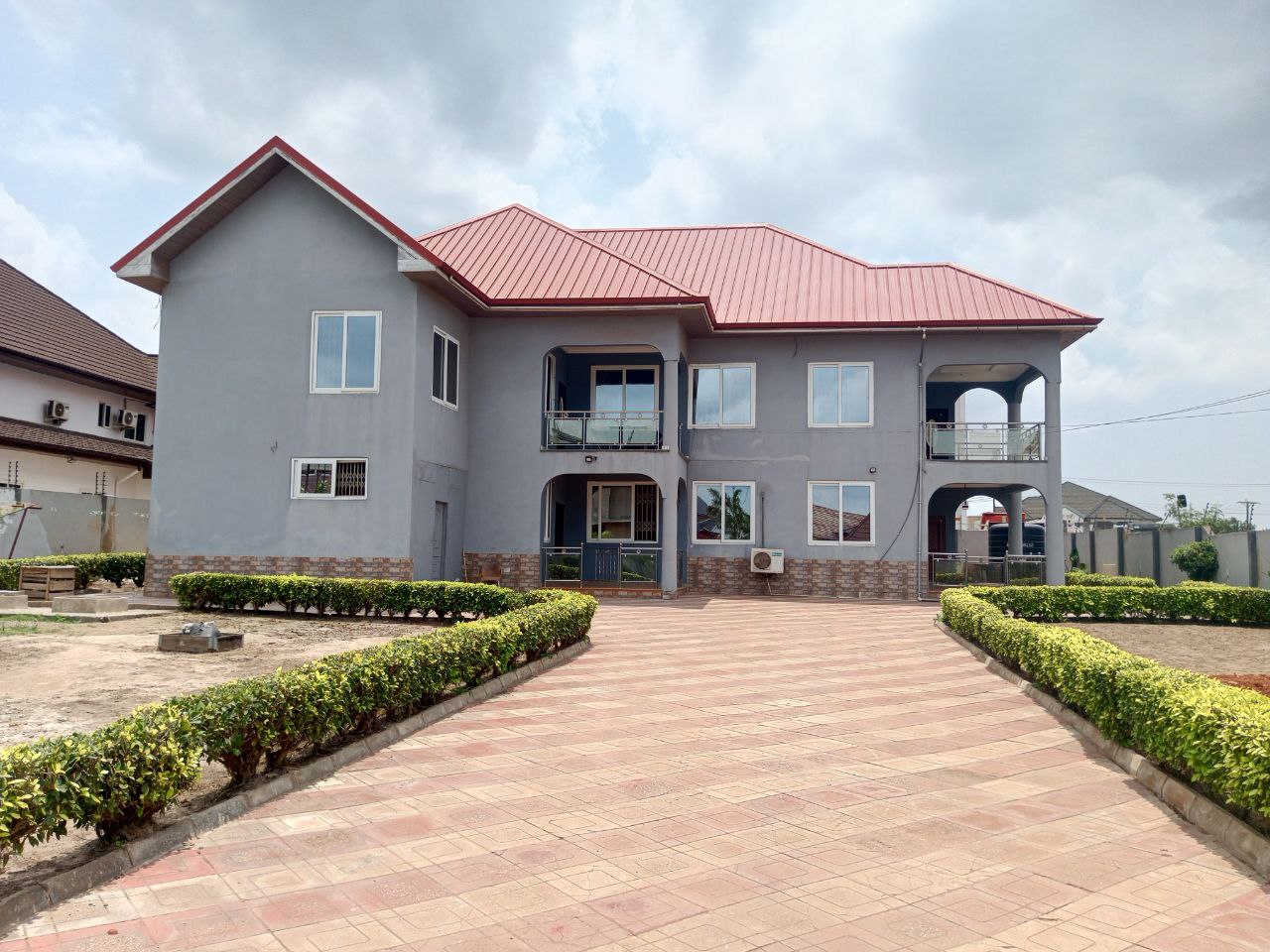 Three (3) Bedroom Apartment For Rent at East Legon Adjiringanor