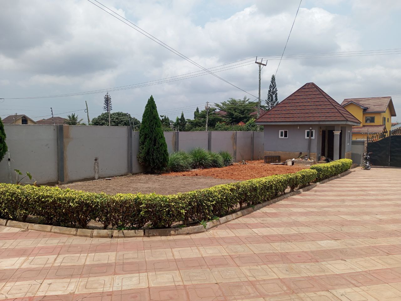 Three (3) Bedroom Apartment For Rent at East Legon Adjiringanor