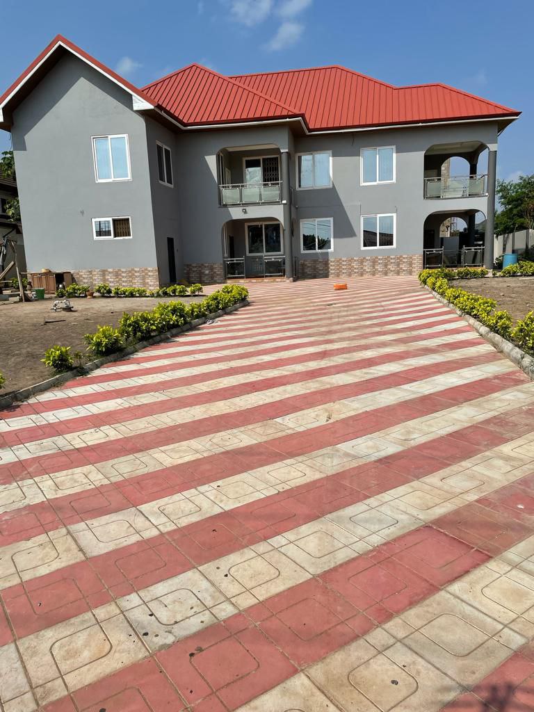 Three (3) Bedroom Apartment For Rent at East Legon Adjiringanor