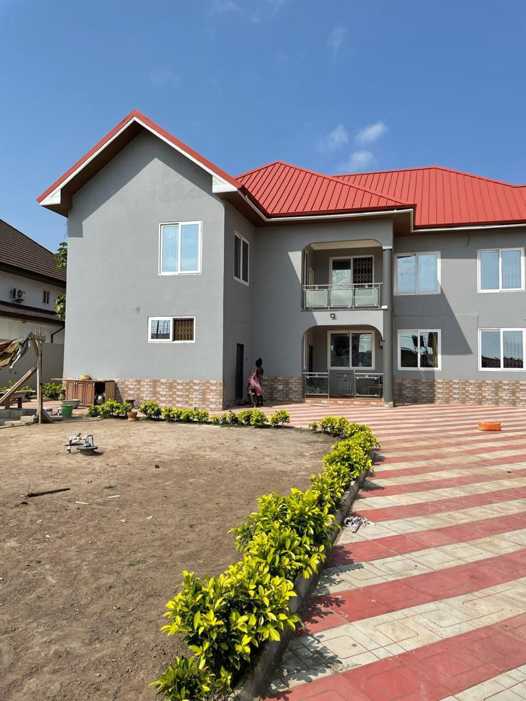 Three (3) Bedroom Apartment For Rent at East Legon Adjiringanor