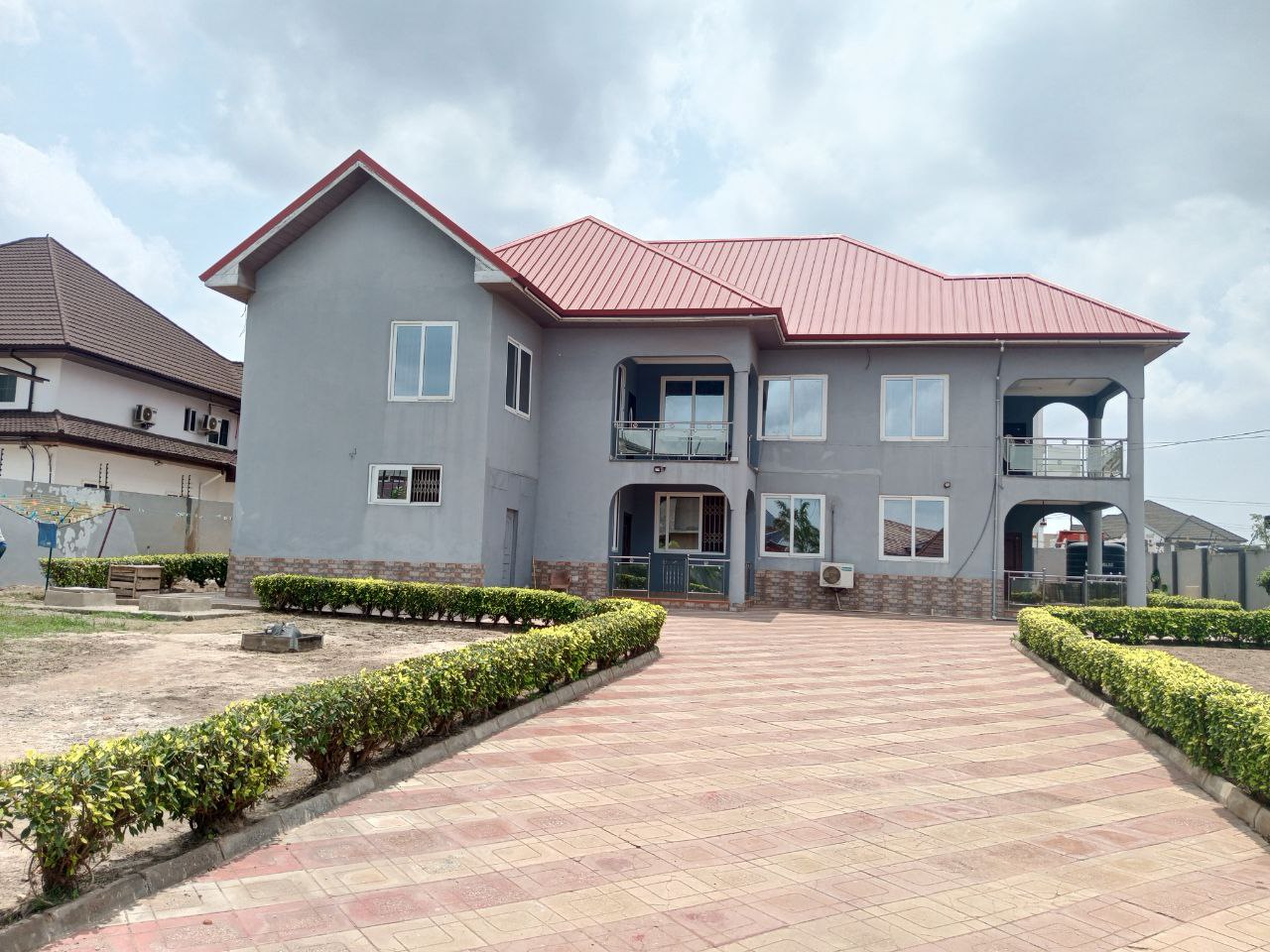 Three (3) Bedroom Apartment For Rent at East Legon Adjiringanor