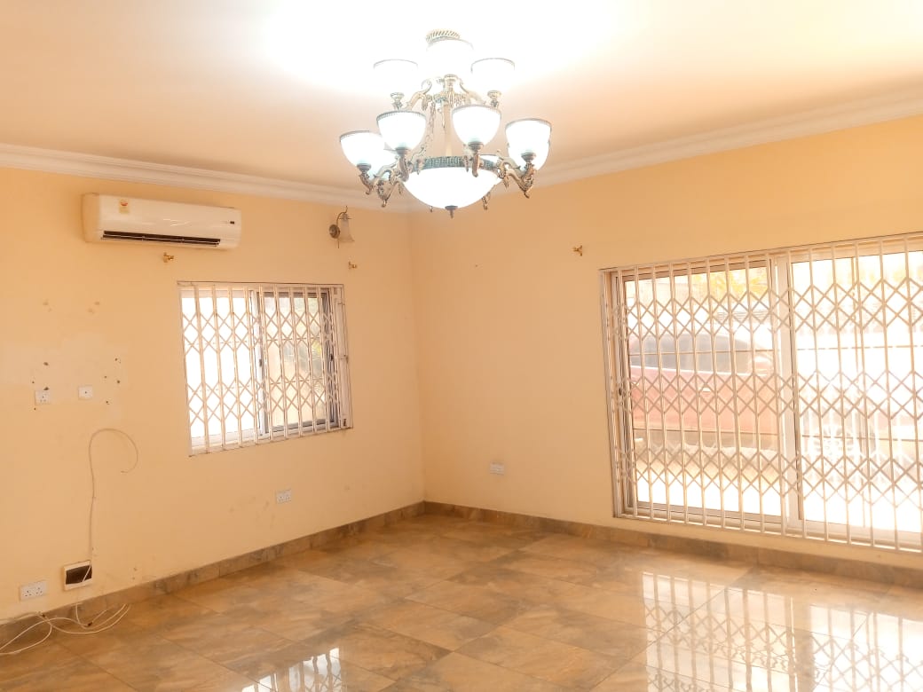 Three (3) Bedroom Apartment For Rent at East Legon Baweleshi