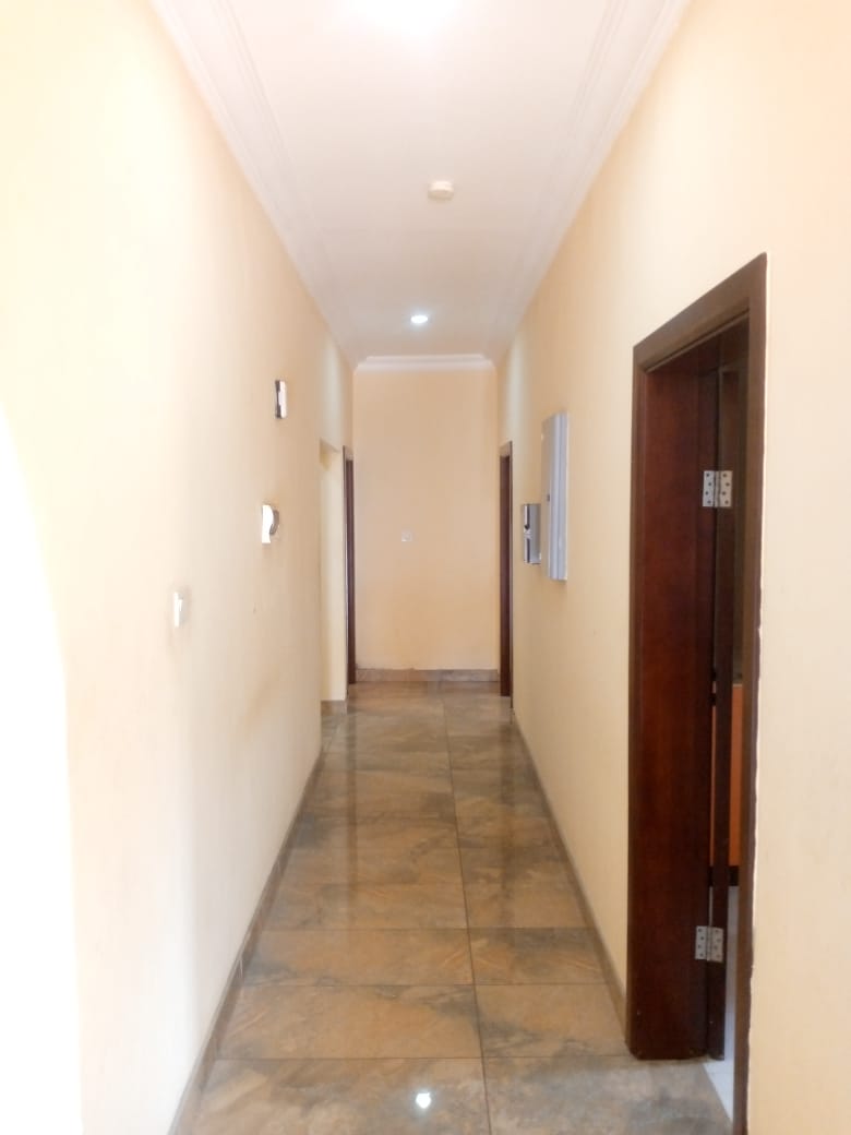 Three (3) Bedroom Apartment For Rent at East Legon Baweleshi