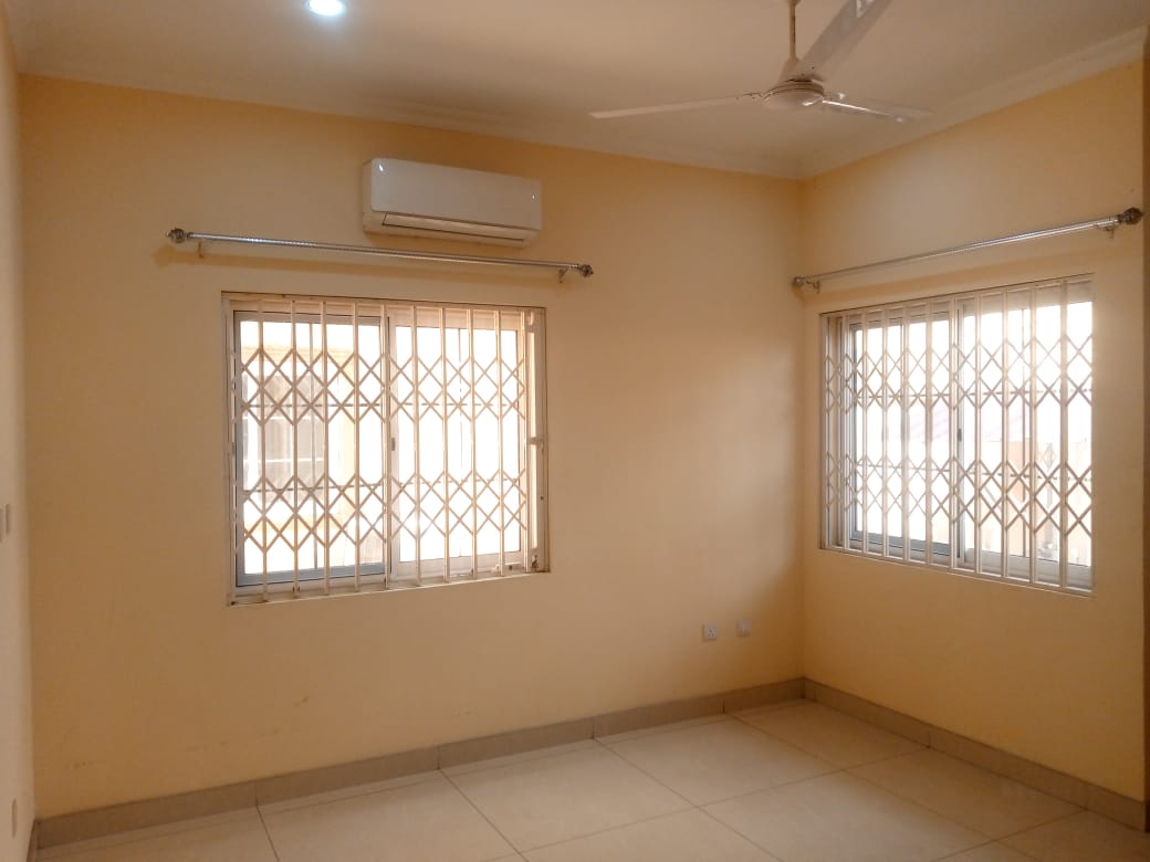 Three (3) Bedroom Apartment For Rent at East Legon Baweleshi