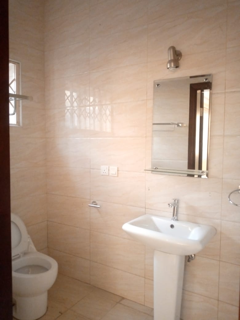 Three (3) Bedroom Apartment For Rent at East Legon Baweleshi