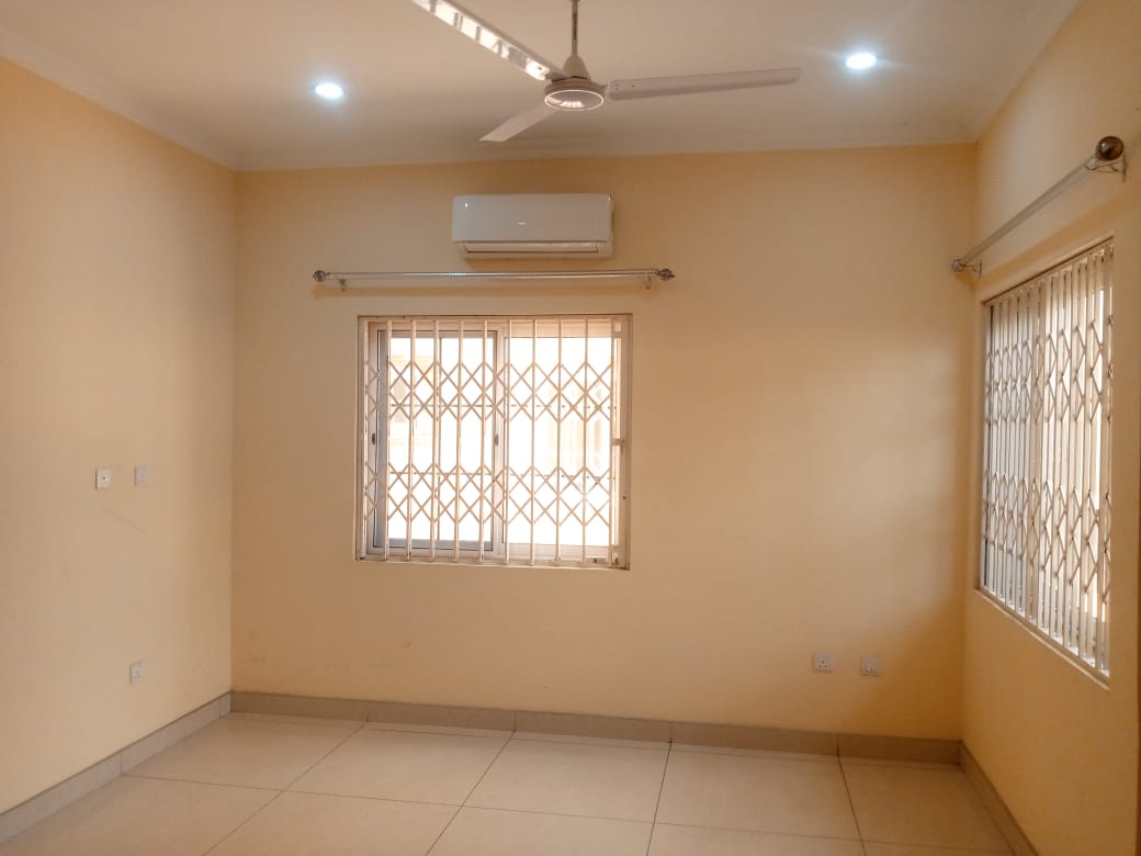 Three (3) Bedroom Apartment For Rent at East Legon Baweleshi