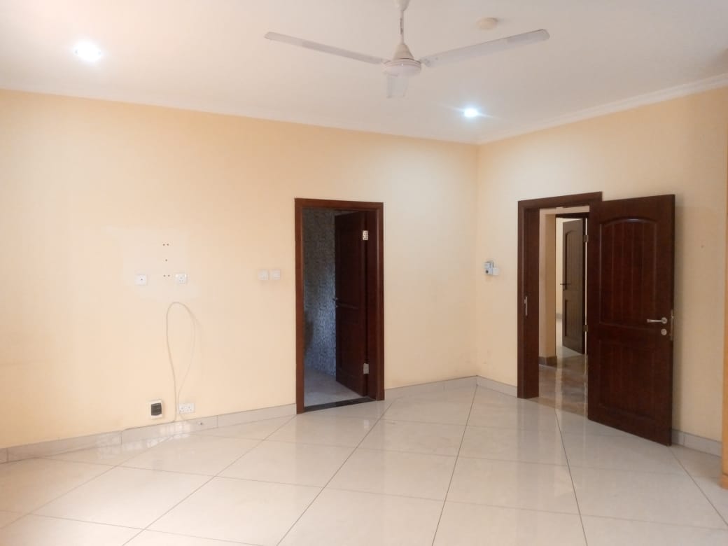 Three (3) Bedroom Apartment For Rent at East Legon Baweleshi