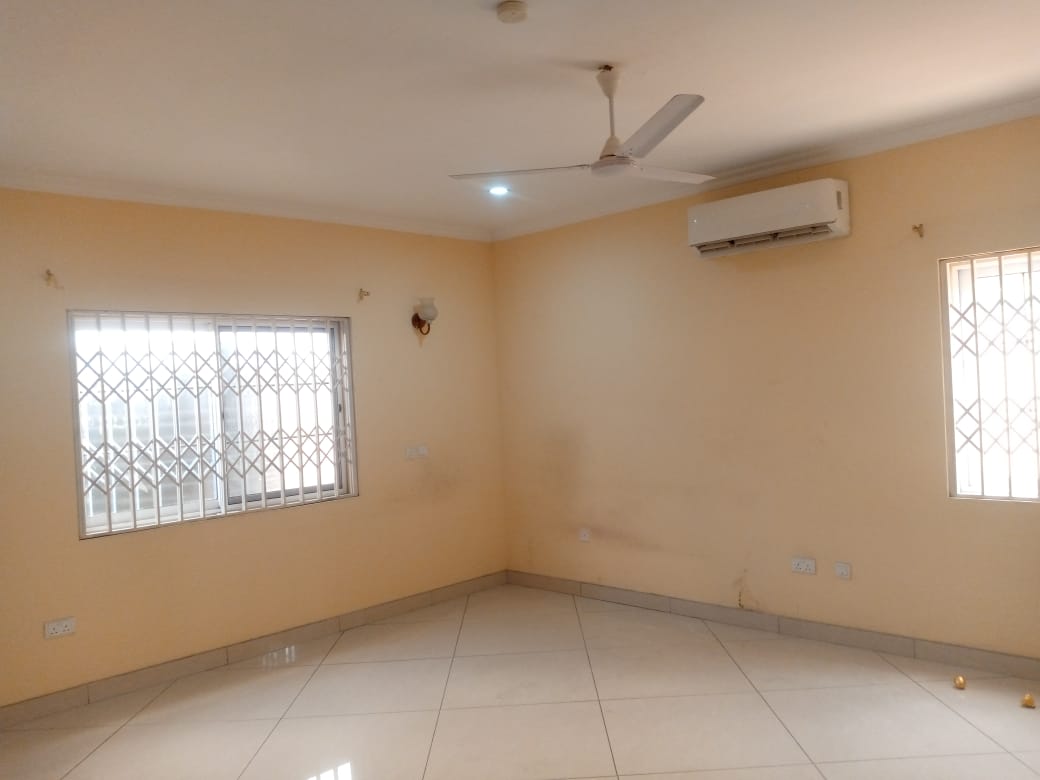 Three (3) Bedroom Apartment For Rent at East Legon Baweleshi