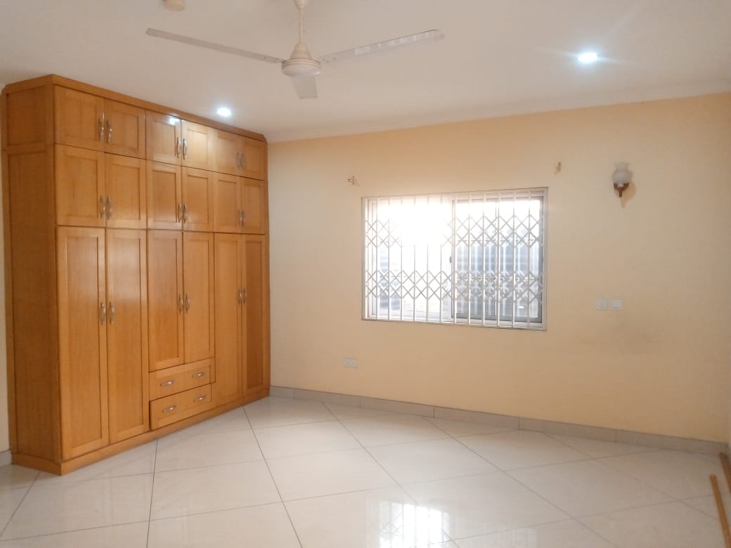 Three (3) Bedroom Apartment For Rent at East Legon Baweleshi