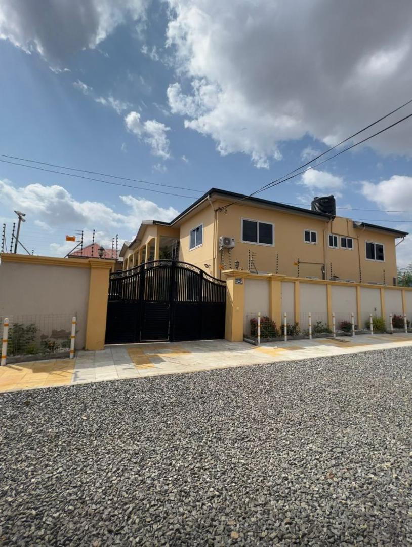 Three (3) Bedroom Apartment For Rent at East Legon Ogbojo