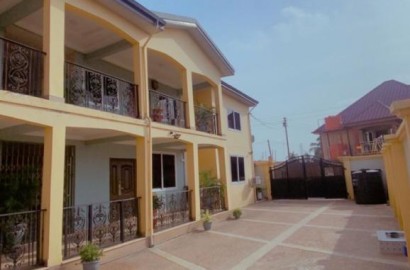 Three (3) Bedroom Apartment For Rent at East Legon Ogbojo