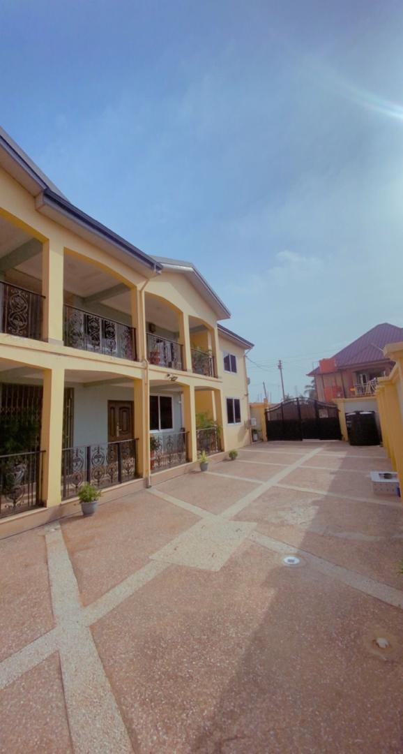 Three (3) Bedroom Apartment For Rent at East Legon Ogbojo