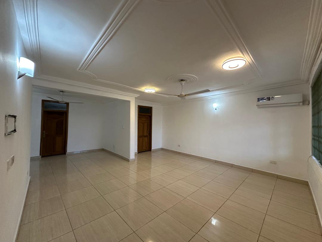 Three (3) Bedroom Apartment For Rent at East Legon Ogbojo