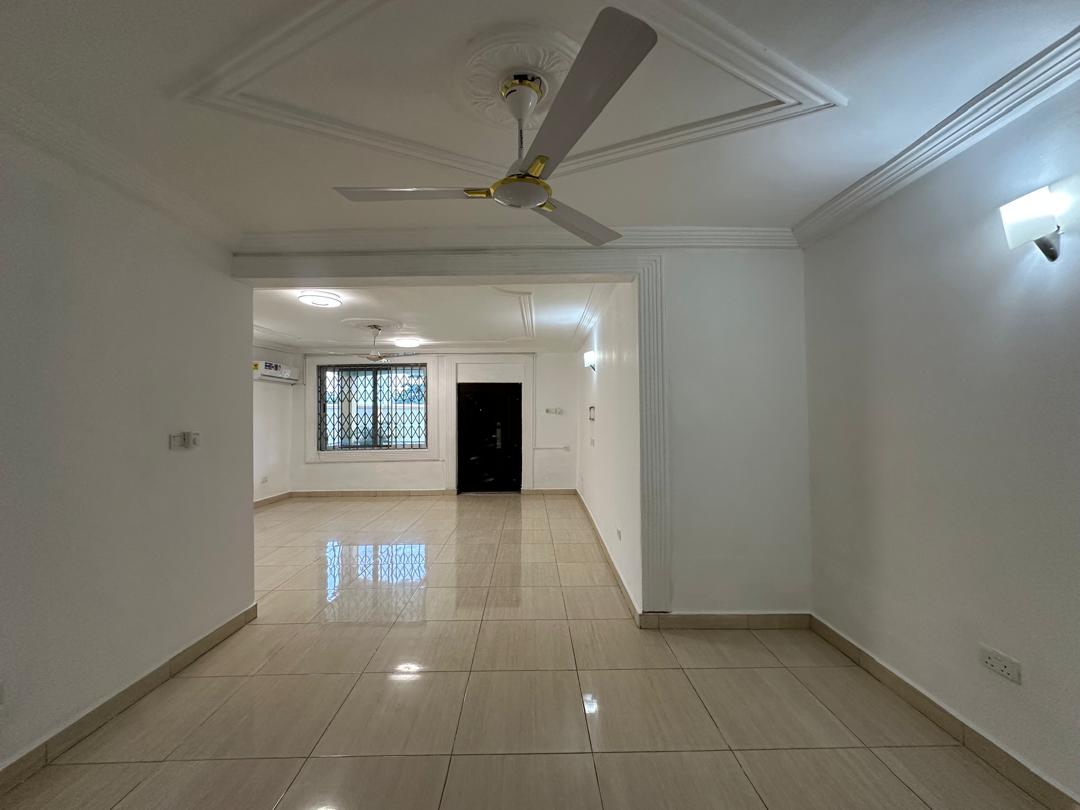Three (3) Bedroom Apartment For Rent at East Legon Ogbojo