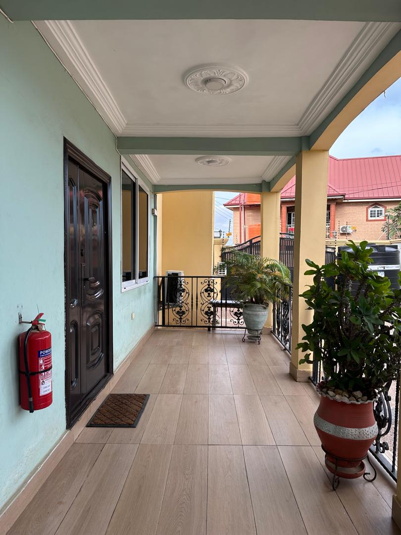 Three (3) Bedroom Apartment For Rent at East Legon Ogbojo