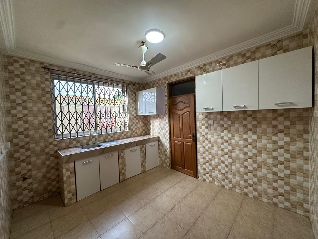 Three (3) Bedroom Apartment For Rent at East Legon Ogbojo