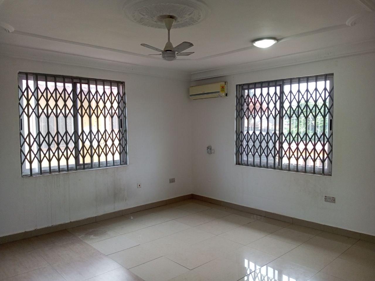 Three (3) Bedroom Apartment For Rent at East Legon Ogbojo