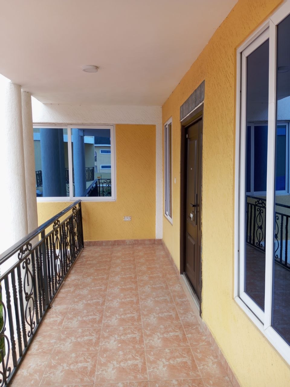 Three (3) Bedroom Apartment For Rent at East Legon Ogbojo