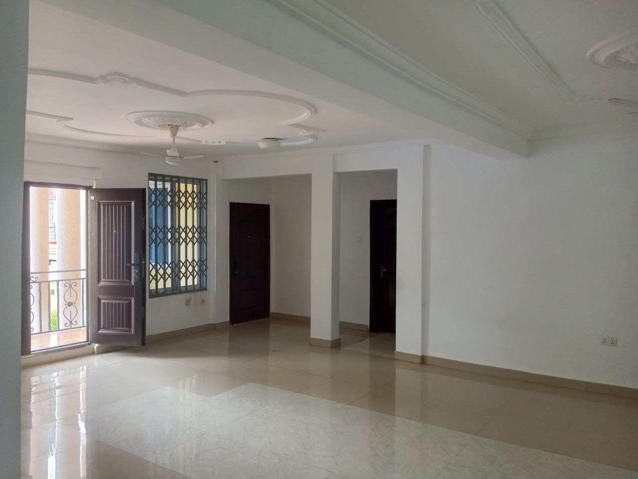 Three (3) Bedroom Apartment For Rent at East Legon Ogbojo