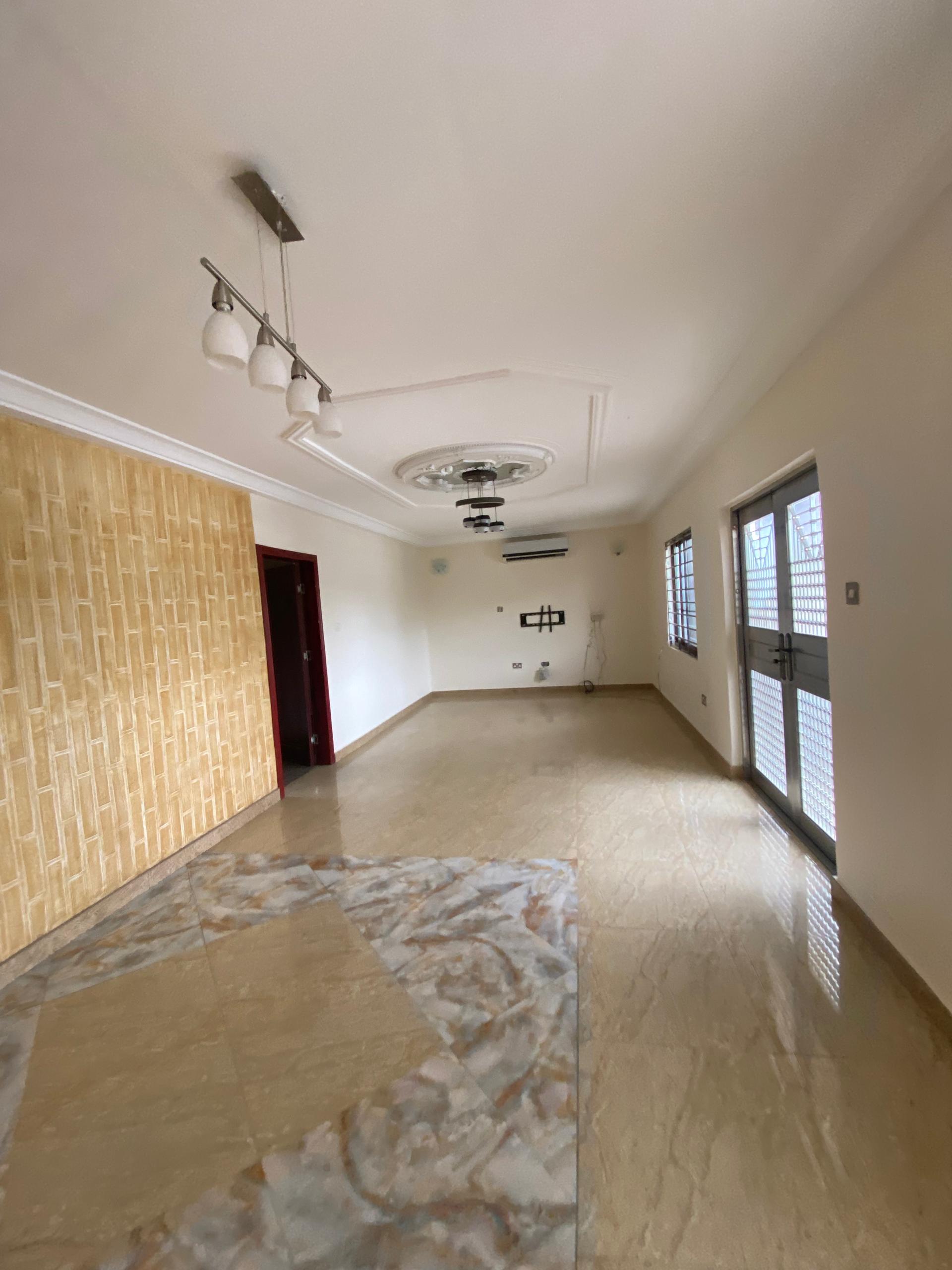 Three (3) Bedroom Apartment For Rent at East Legon