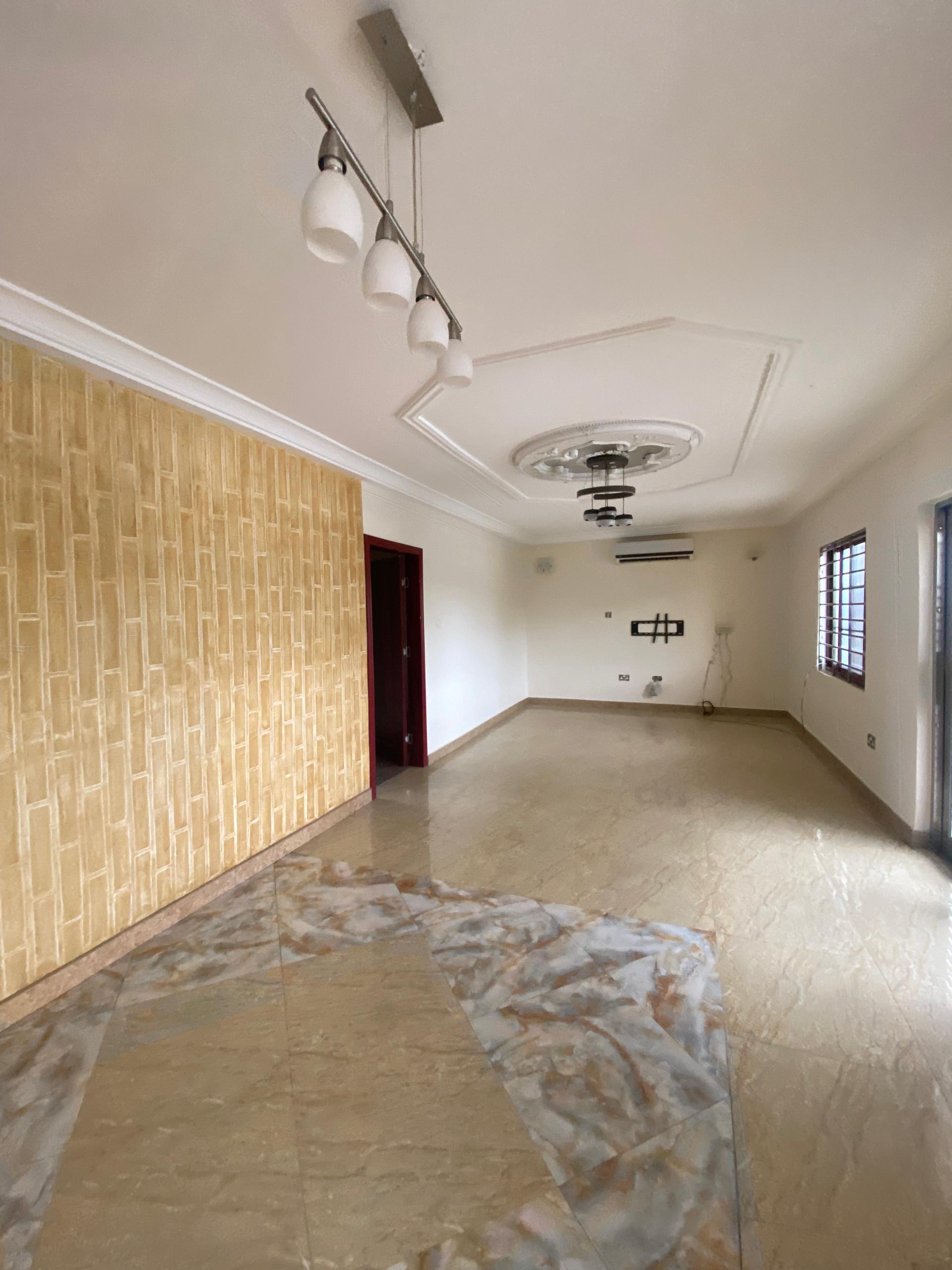 Three (3) Bedroom Apartment For Rent at East Legon