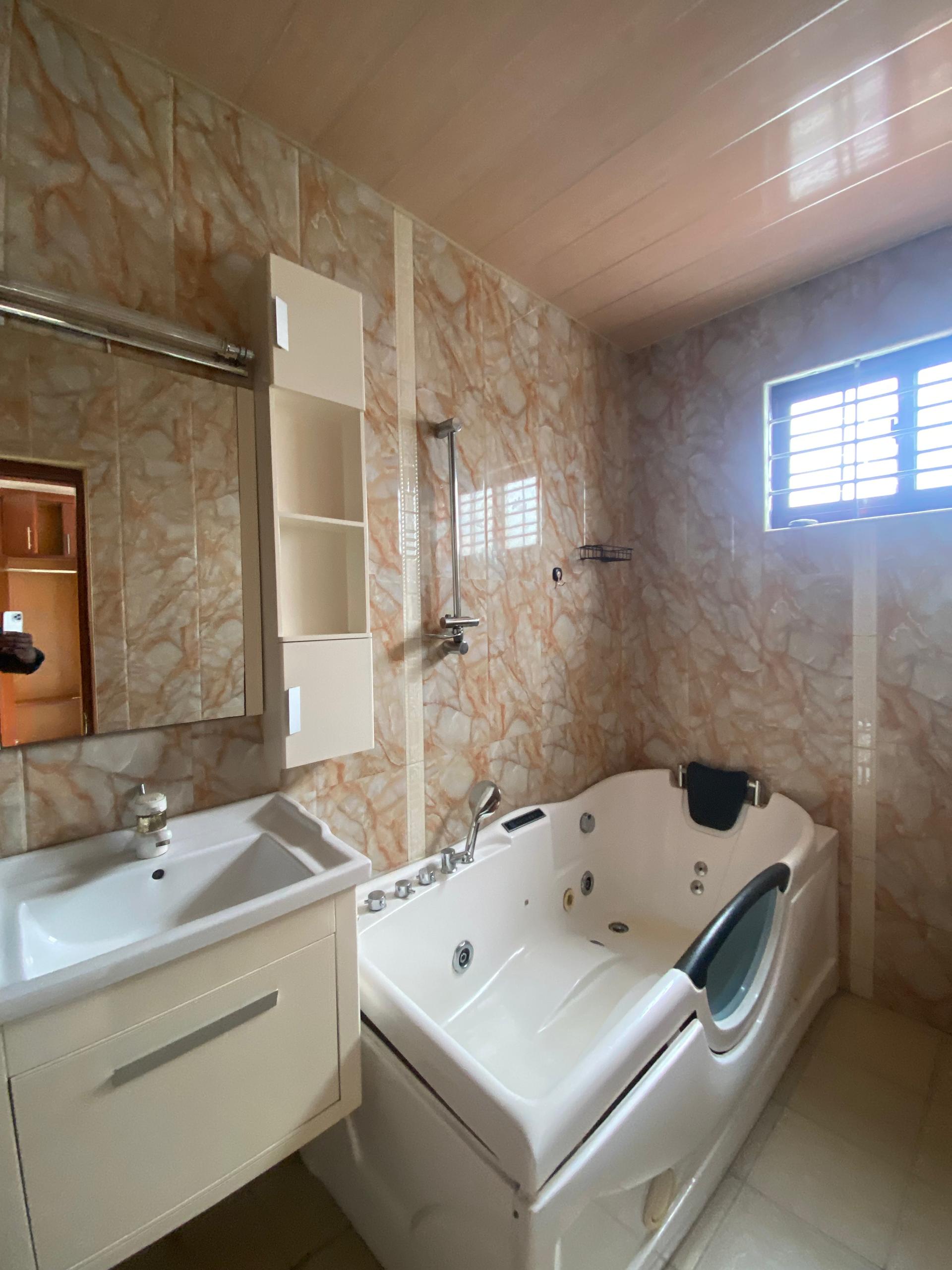 Three (3) Bedroom Apartment For Rent at East Legon