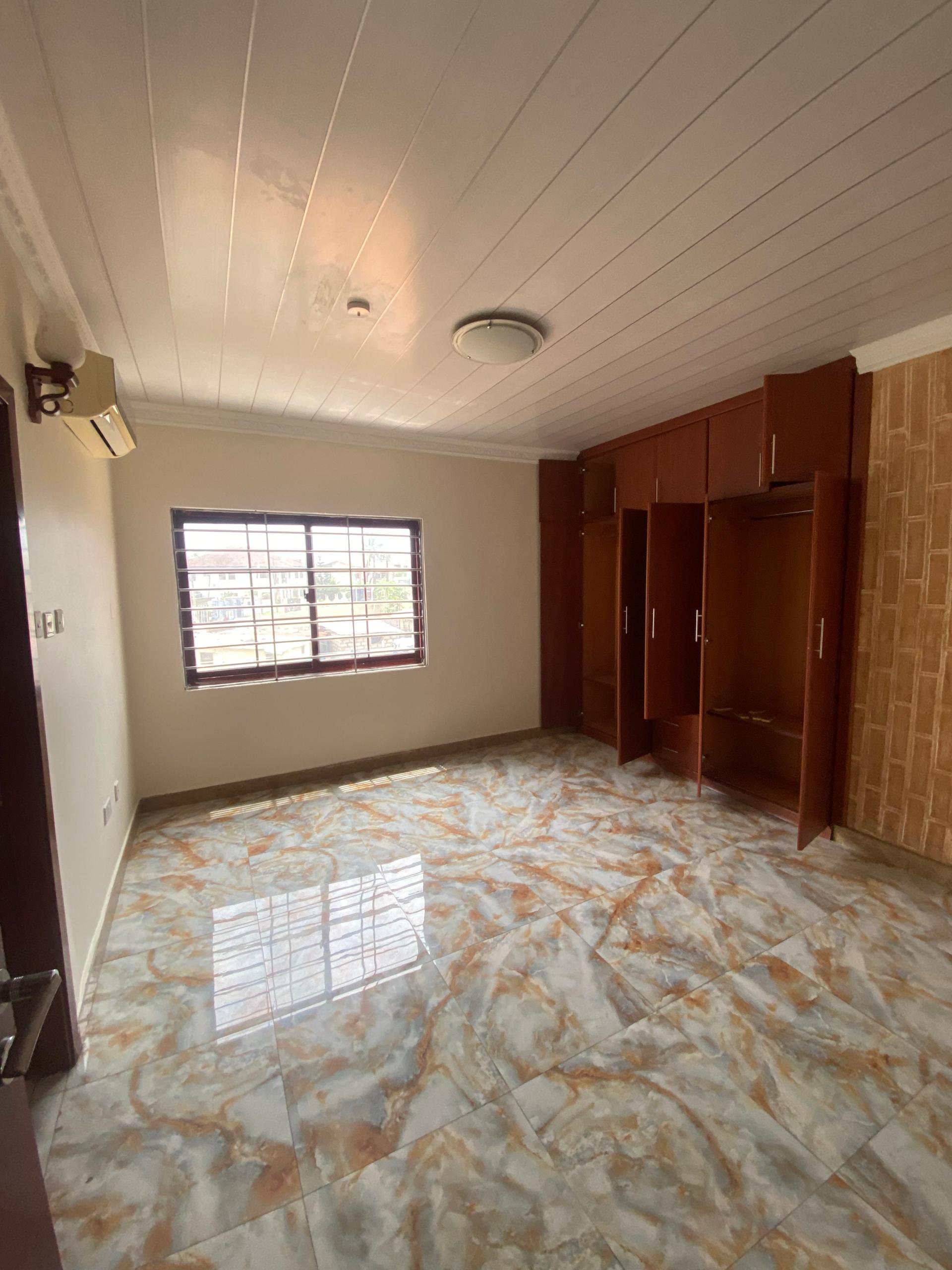 Three (3) Bedroom Apartment For Rent at East Legon