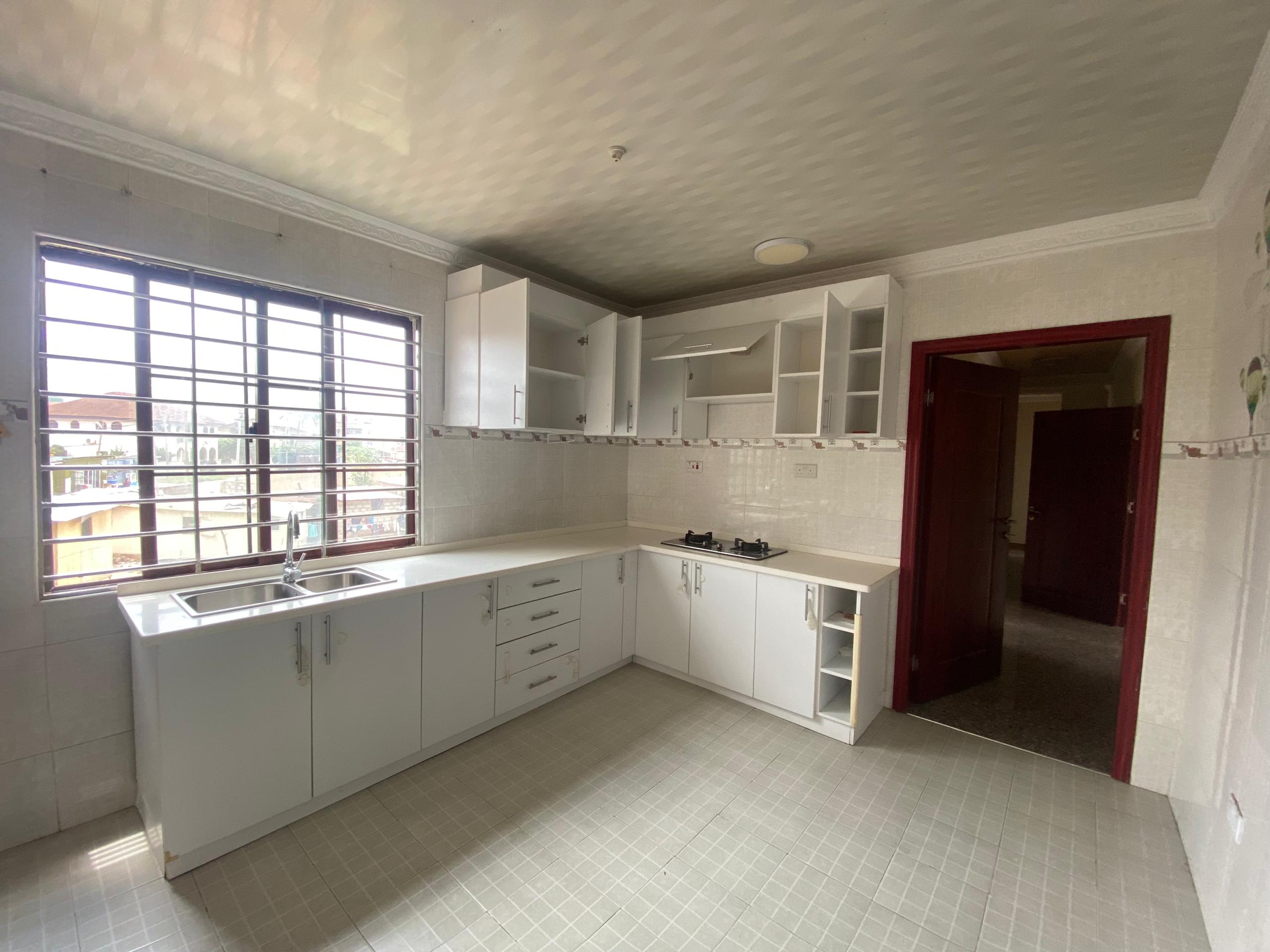 Three (3) Bedroom Apartment For Rent at East Legon