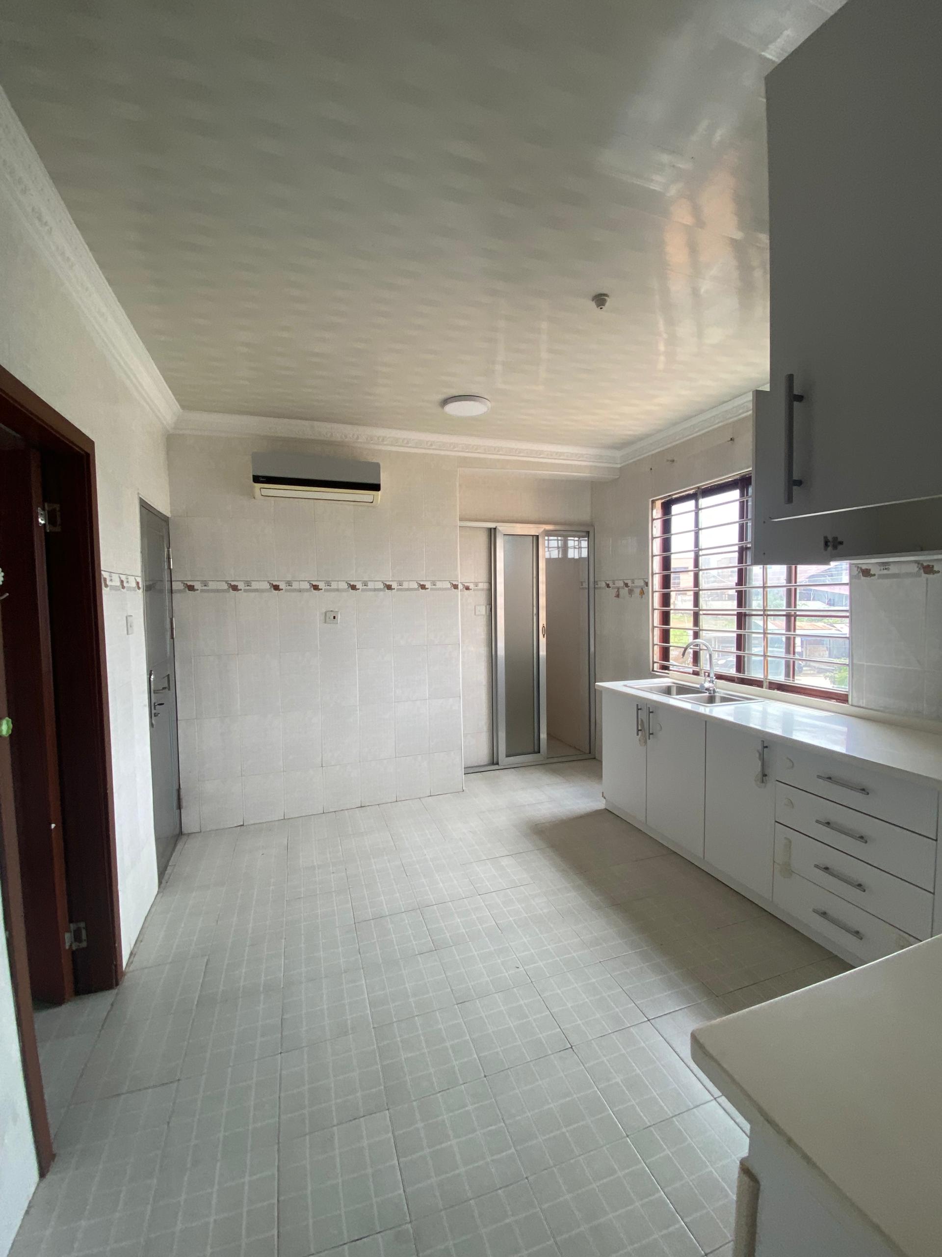 Three (3) Bedroom Apartment For Rent at East Legon