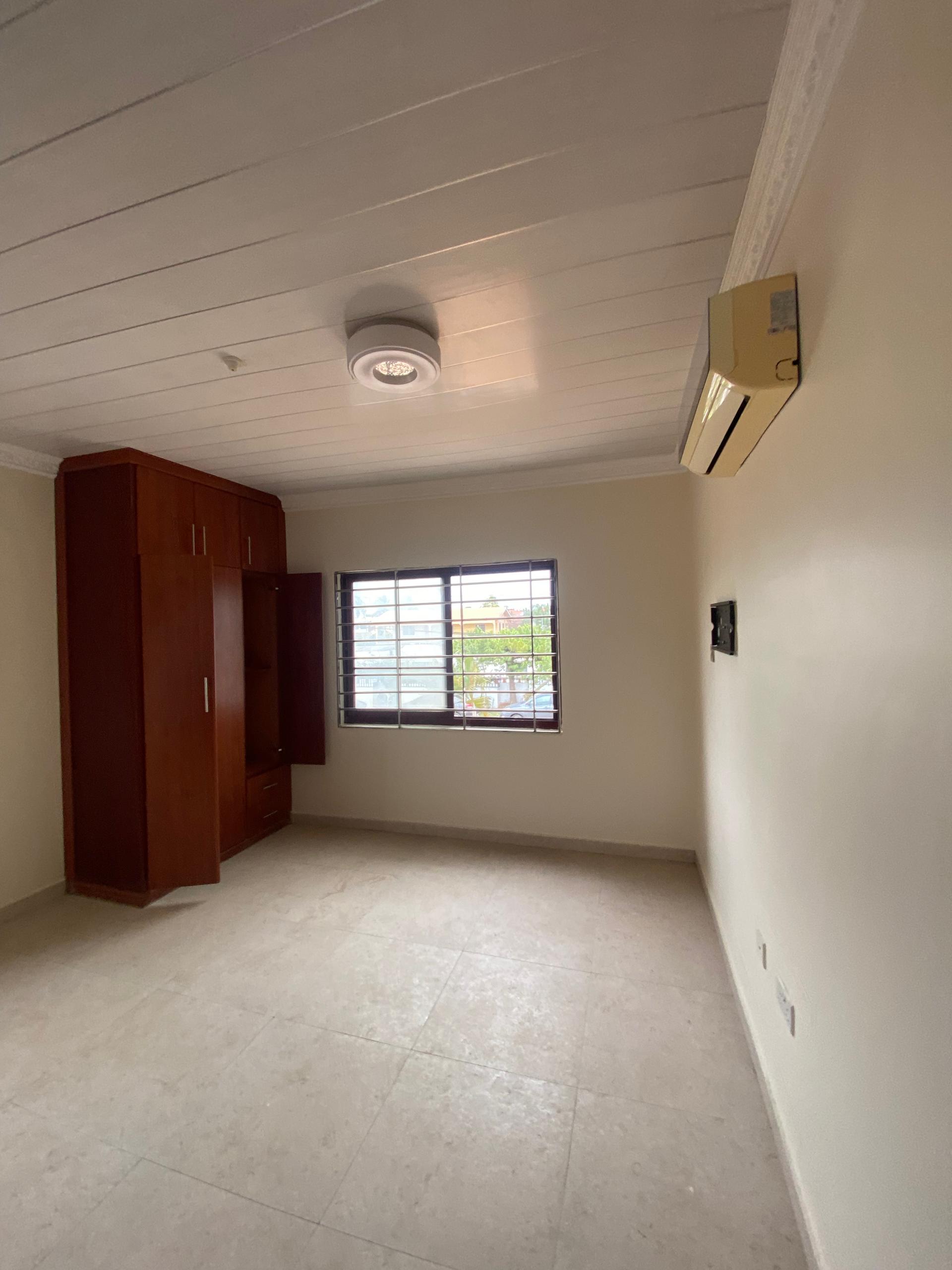 Three (3) Bedroom Apartment For Rent at East Legon